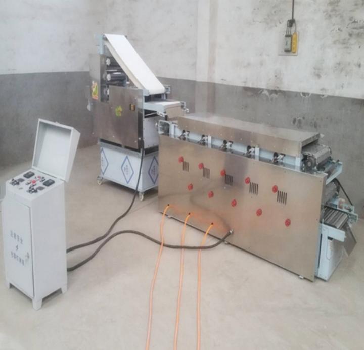 Industrial Tortilla Making Machine for Pita/Paratha Manufacturer Chapati Bread Making Machine