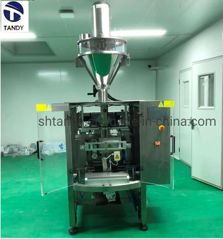 Automatic Multi-Functional Vertical Ffs Food Grain Powder Granular Packing Machine