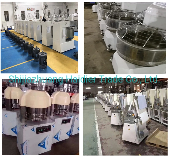 Bakery Machine Automatic Dough Divider and Rounder Machine for Burger Bun