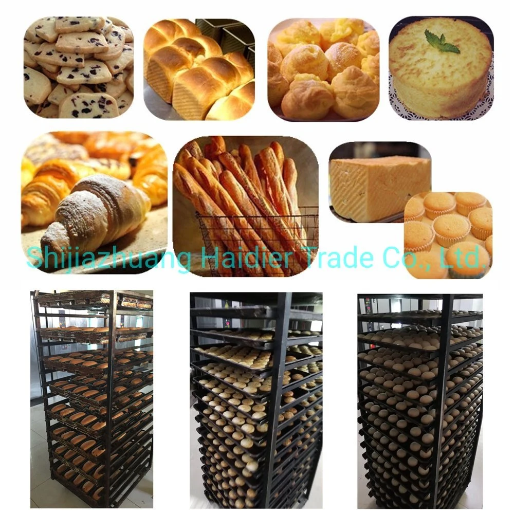 Bakery Machine Automatic Dough Divider and Rounder Machine for Burger Bun