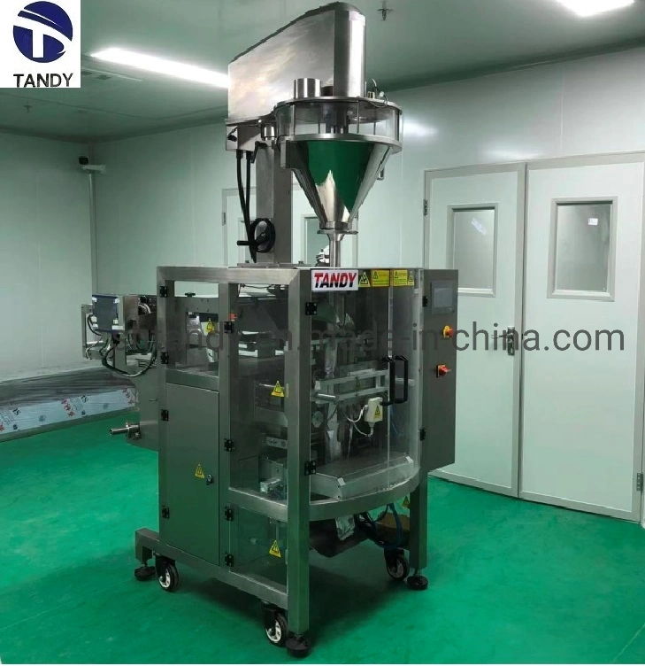 Automatic Multi-Functional Vertical Ffs Food Grain Powder Granular Packing Machine