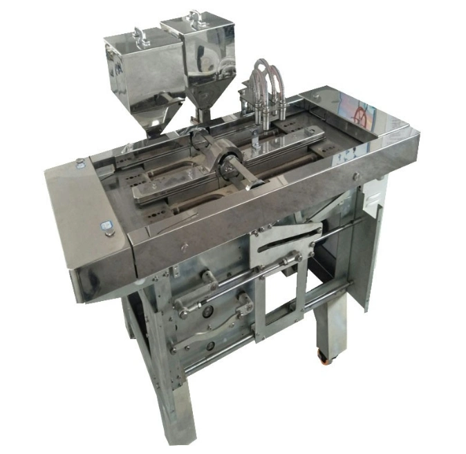 Best Price Cake Filling Machine Stuffing Cake and Baking Machine Delimanjoo Manjoo Manju Cake Making Machine