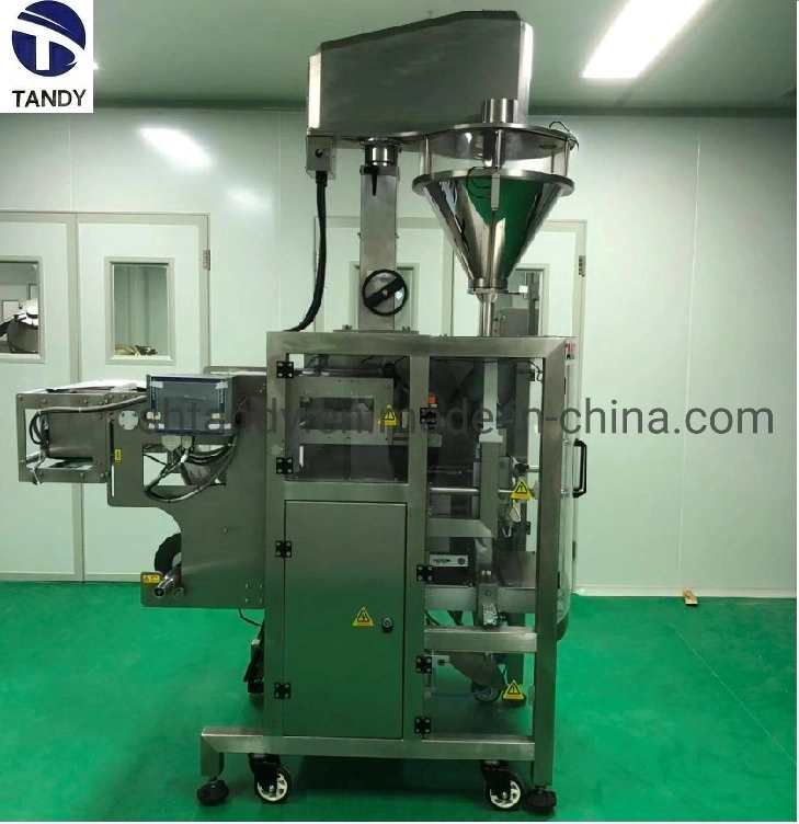 Automatic Multi-Functional Vertical Ffs Food Grain Powder Granular Packing Machine