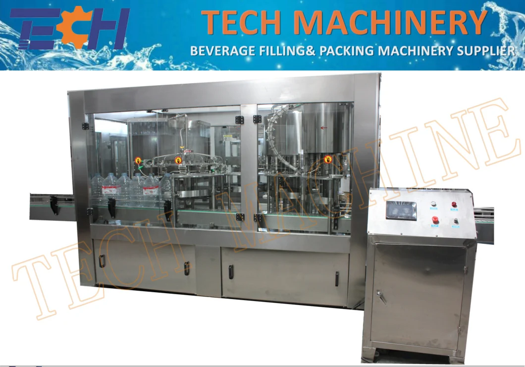 5L 10L Large Bottle Drinking Water Automatic Filling Machine/Bottling Machine