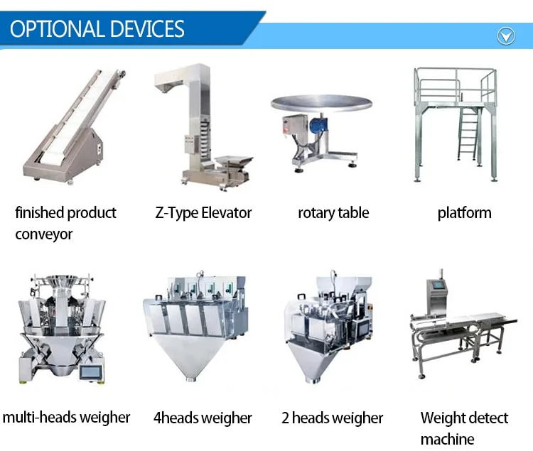 High Precision Frozen Dumpling Ravioli Packaging Machine Wrapping Machine