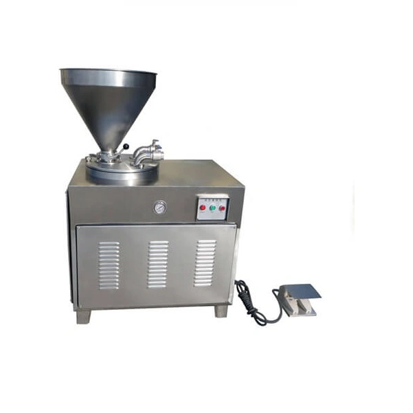 Super Quality Vegetarian Chicken Sausage Stuffing Filling Making Machine