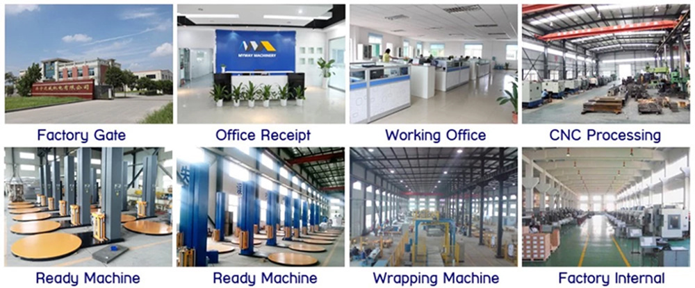 Best Selling Automatic Pallet Stretch Wrapping Machine, Pallet Wrapping Machine T1650f Wrapper