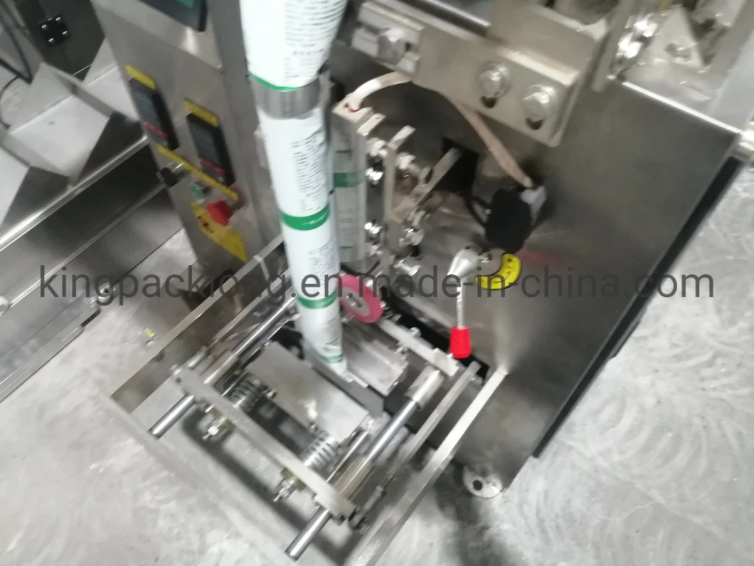 High Speed Automatic Bag Pouch Sachet Packing Machine for Dumpling