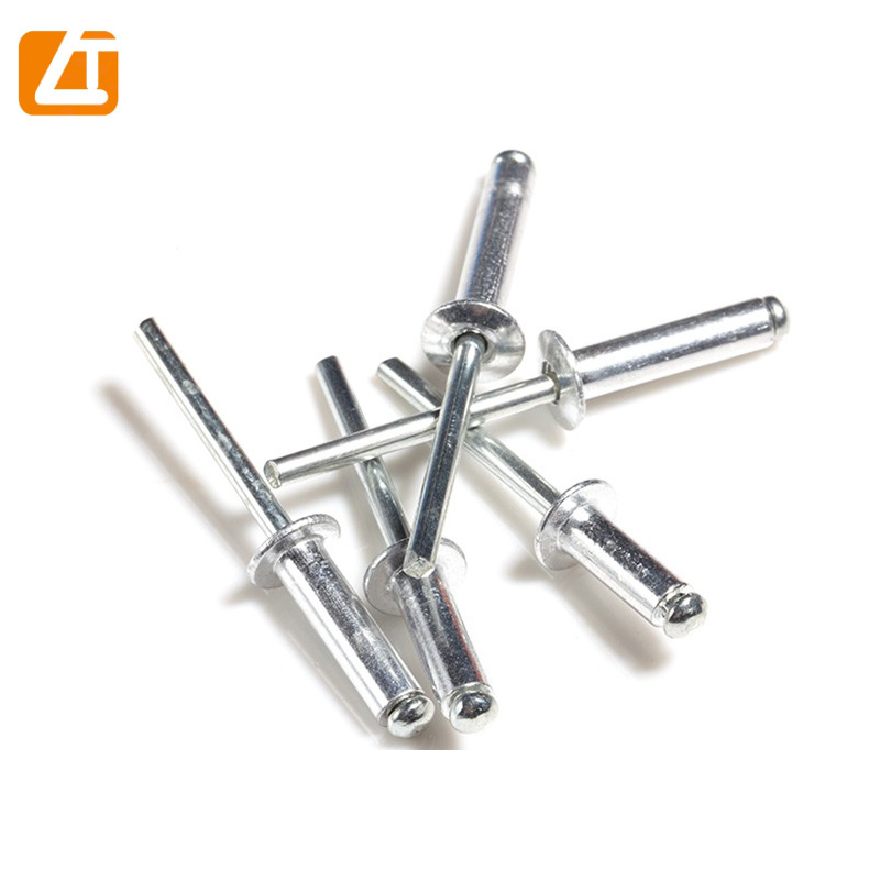 Peel Aluminium Blind Rivet (3.2, 4.0, 4.8mm)