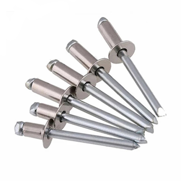 Stainless Steel / Aluminium Countersunk Head Dome Head Waterproof Open Type Blind Rivet
