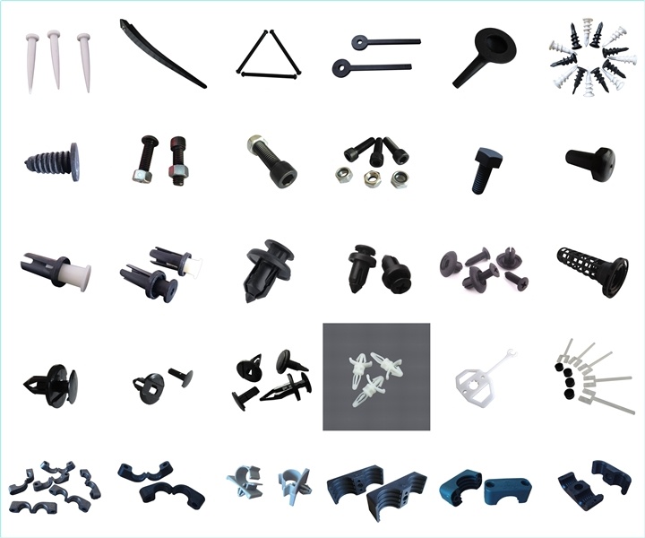 High Quality Auto Plastic Rivet / Nylon Rivet / Snap Rivet