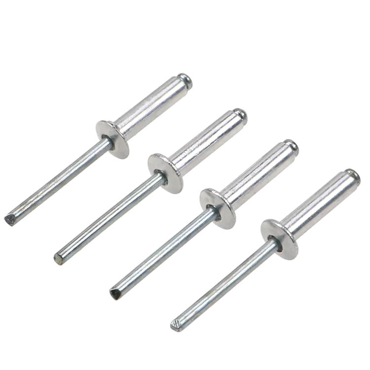 Galvanized Common Iron Nail Blind Rivet Countersunk Head Rivet