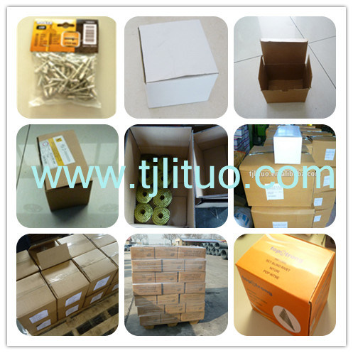 Fastener Hardware Open End Blind Rivet Blind Rivet