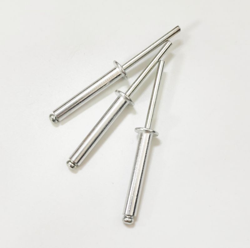 Fastener Hardware Open End Blind Rivet Blind Rivet