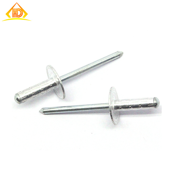 Free Samples Mutigrip Rivets Large Head Blind Rivets