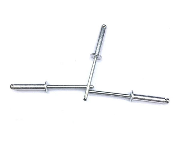 Aluminium Steel Opentype Dome Head Blind Rivet