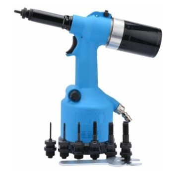 Adjustable Stroke Air Riveter Pneumatic Rivet Setting Tools Ability M10-M20