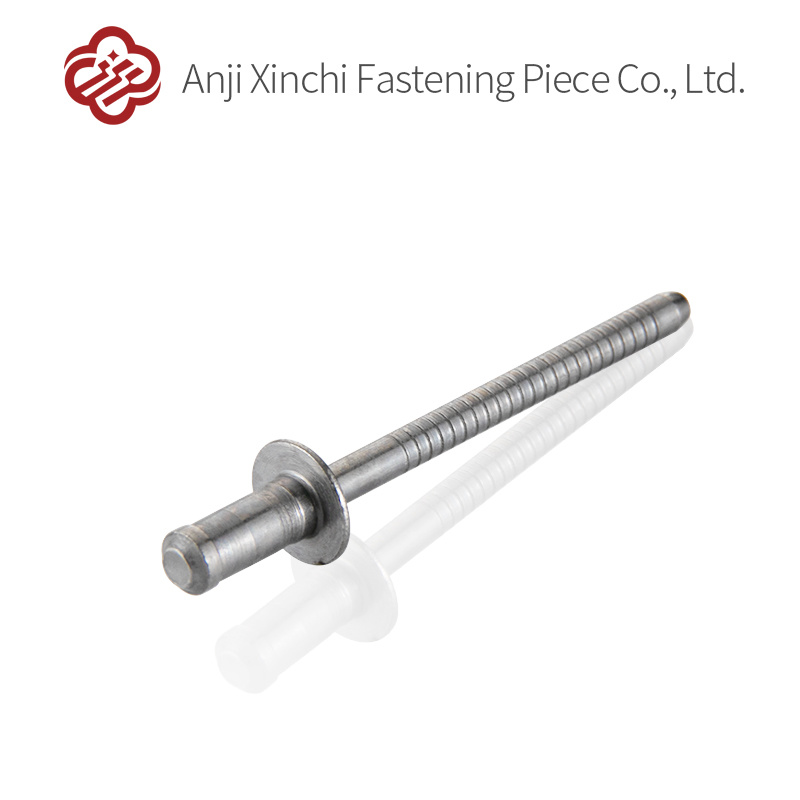 Steel Multigrip Type Zinc Plated Blind Rivet