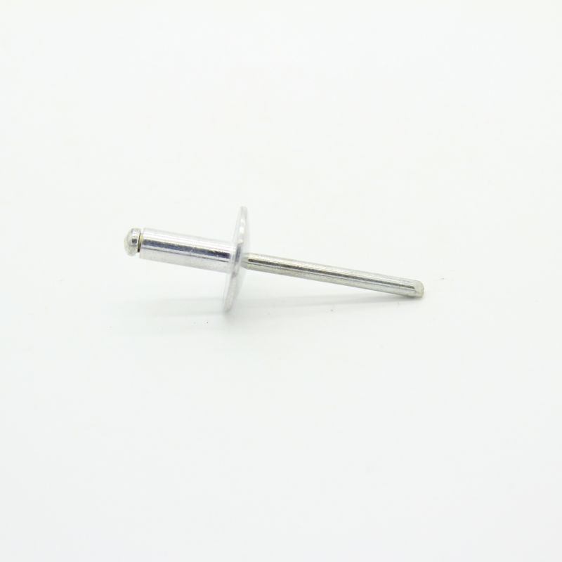 All Aluminum Fastener Tri-Luk Type Large Flange Blind Rivets