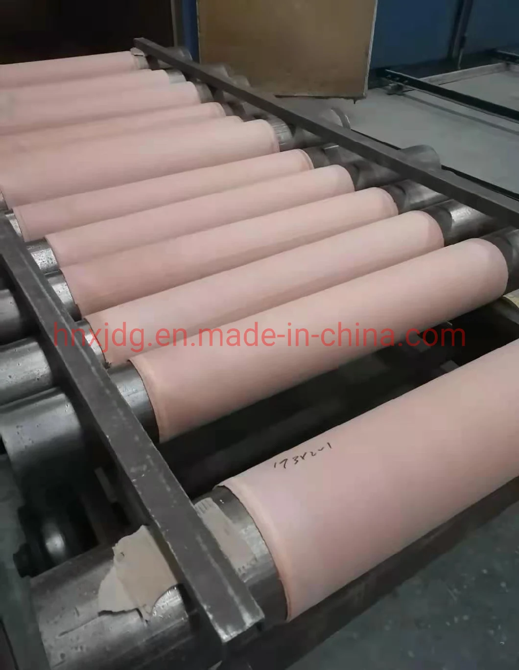 High Voltage Insulation Material Phenolic Resin Cotton Cloth Fabric Laminated Rods