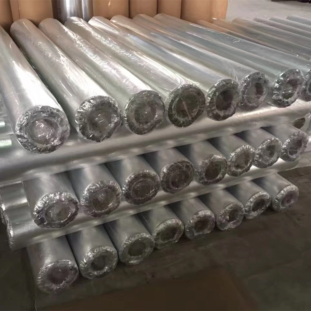Thermaflect Aluminized Fiberglass Heat Shield Cloth