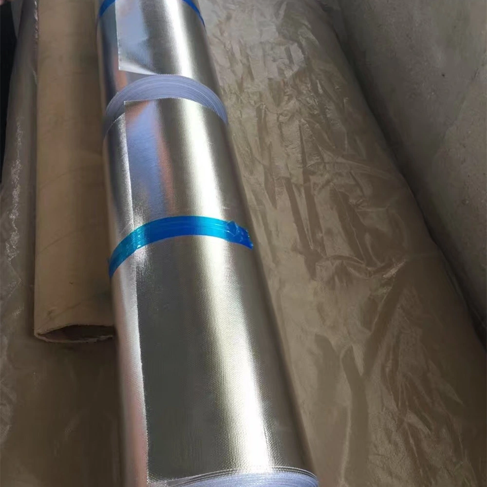 Thermaflect Aluminized Fiberglass Heat Shield Cloth