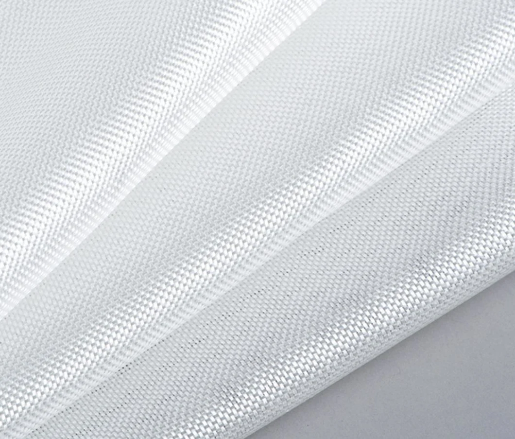 Alkali Free E Glass Fiberglass Cloth Fiberglass Cloth