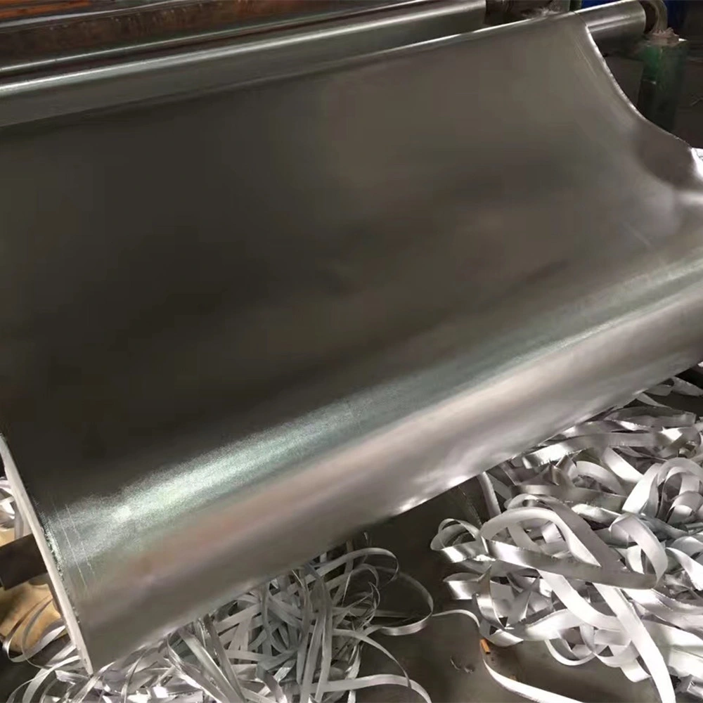 Thermaflect Aluminized Fiberglass Heat Shield Cloth
