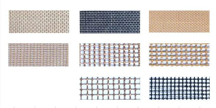 PTFE Mesh PTFE Fiberglass Coated Belting