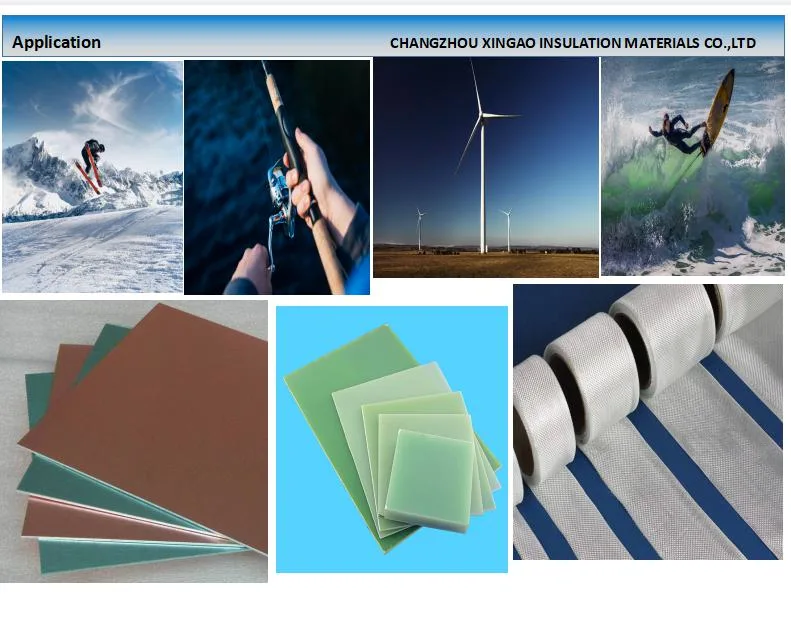 Best Selling 205 GSM Fiberglass Cloth for Surfboard