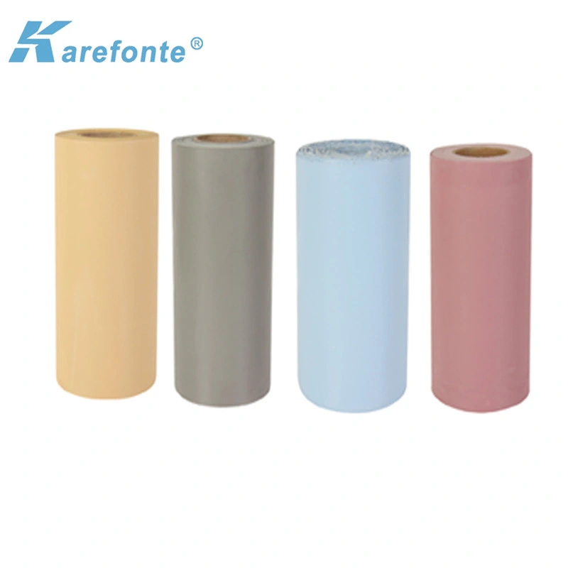 Insulation Heat Disspation Fiberglass/ Polyimide Clothed Silicone Rubber Cloth
