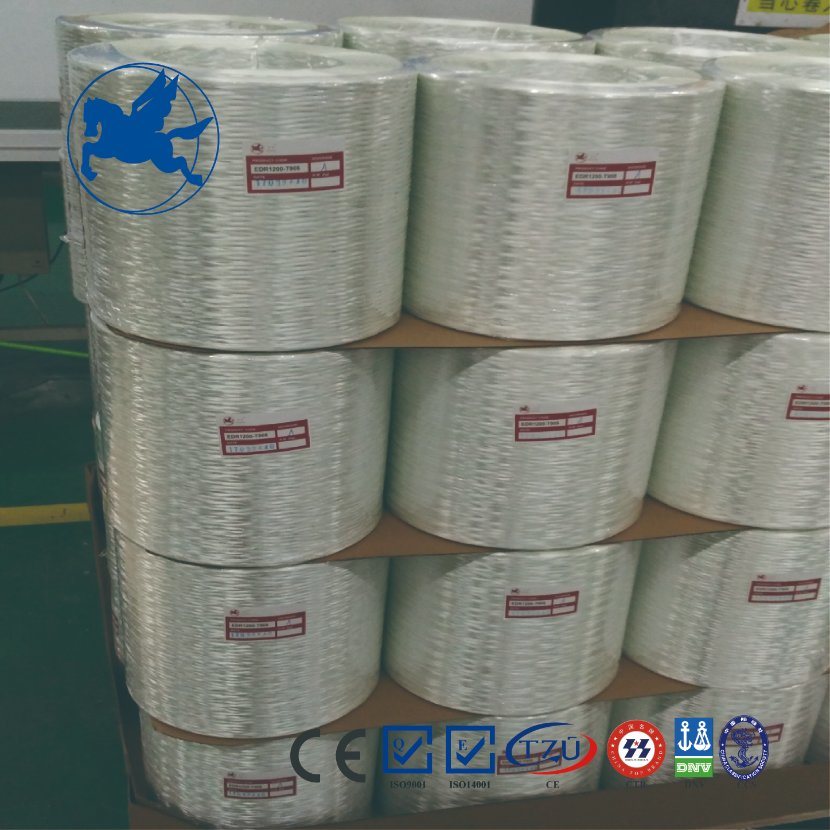 E-Glass Fiberglass Biaxial Cloth, +/-45 Degree 300GSM-800GSM