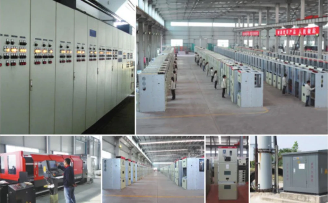 Byd-12 Landscape Buried Type Transformer Substation, CE Proved Landscape Buried Type Transformer Substation