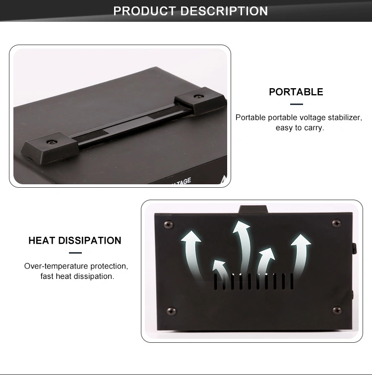 100va to 5000va Step up and Down Voltage Transformer