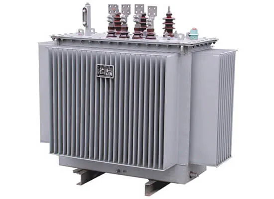 Ethiopia Tender Products Distribution Transformer & Power Transformer for Power Supply