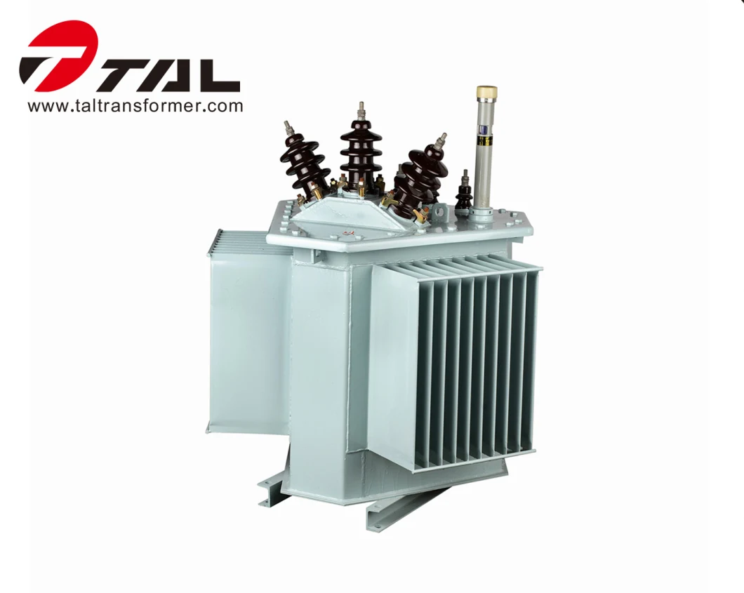 Power Transformer 35kv 1200kVA 5000kVA Oil Immersed, Set up Electrical New and Used Transformer