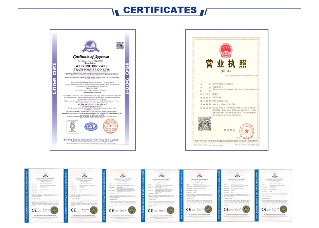 Ethiopia Tender Products Distribution Transformer & Power Transformer for Power Supply