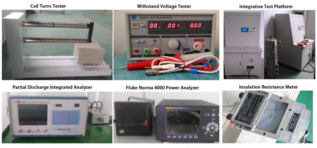 Power Transmission & Transformer 25kVA Single Phase 2 Wire 240V to 105V AC Copper Voltage Isolation Transformer