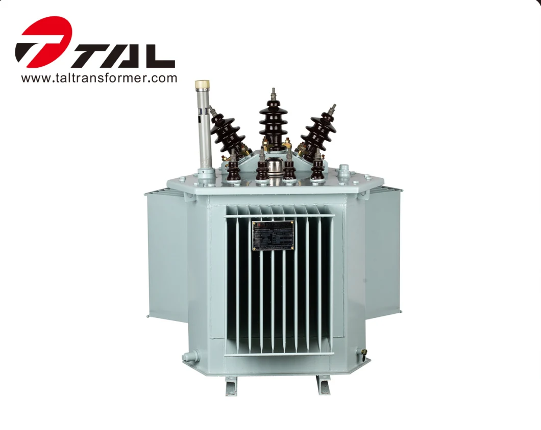 Power Transformer 35kv 1200kVA 5000kVA Oil Immersed, Set up Electrical New and Used Transformer