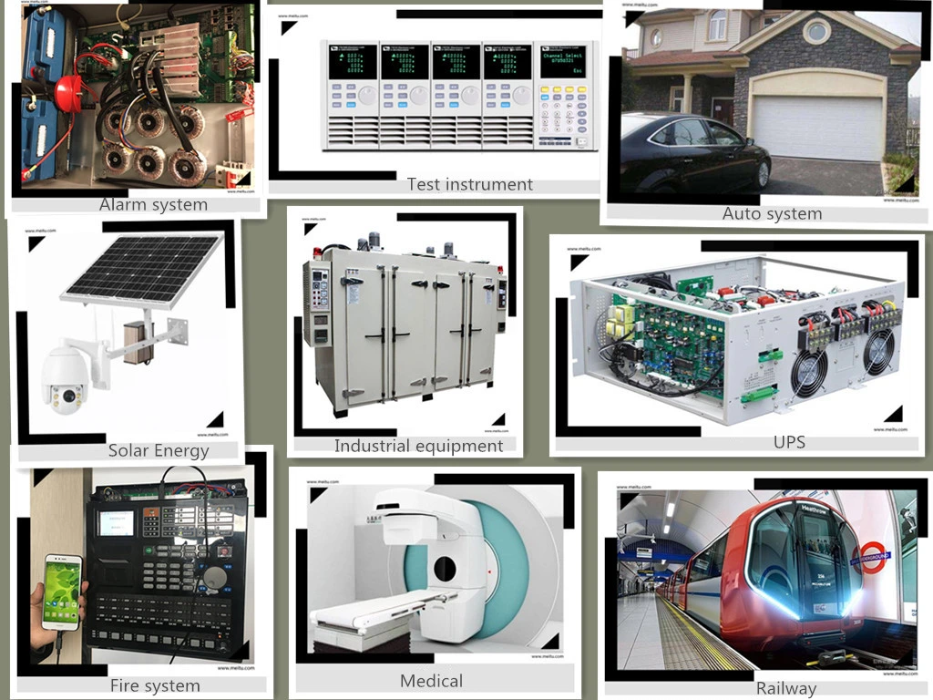 Ei Power Supply Transformer Lamination/Electric/Single Phase Transformer