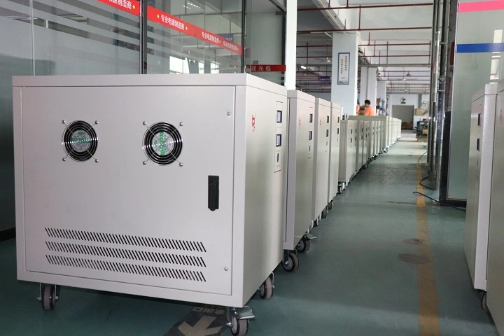 40kVA Autotransformer Dry Type Electrical Transformer 3 Phase for Machine with Good Price