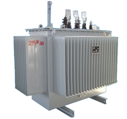 S11-11/0.415 50kVA Three Phase Oil Immersed Distribution Transformer