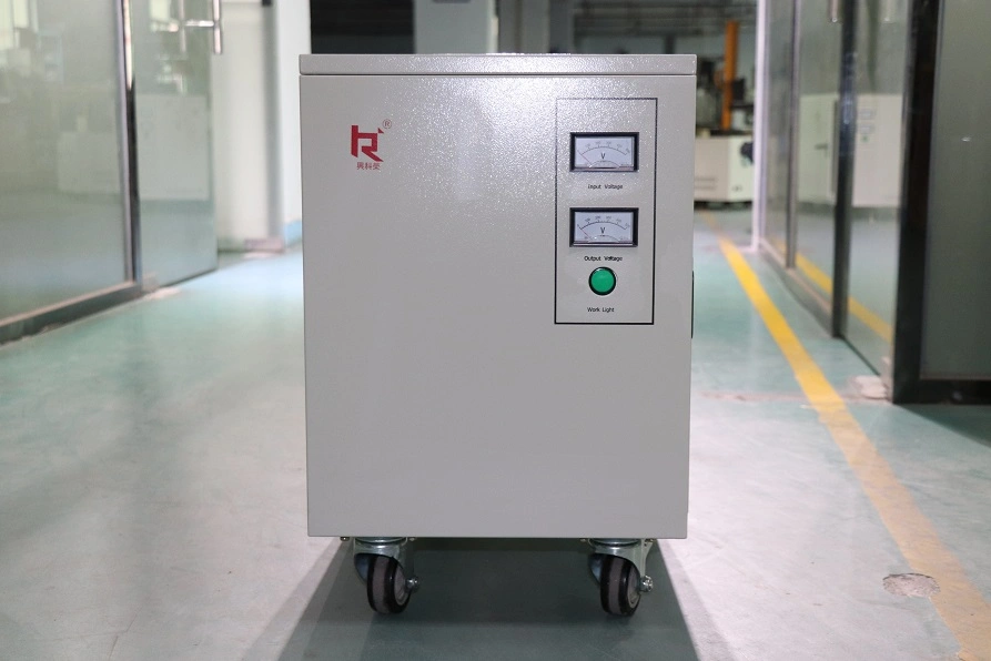 40kVA Autotransformer Dry Type Electrical Transformer 3 Phase for Machine with Good Price