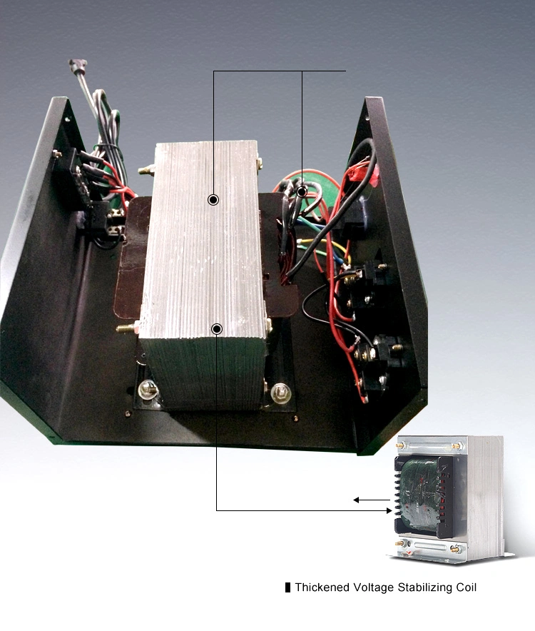 100va to 5000va Step up and Down Voltage Transformer