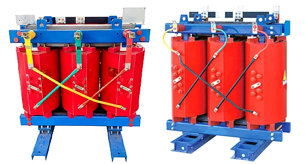 Power Supply 10-1250kVA Dry Type Step up Transformer /Cast Resin Transformer Factory Price