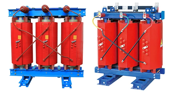 Power Supply 10-1250kVA Dry Type Step up Transformer /Cast Resin Transformer Factory Price