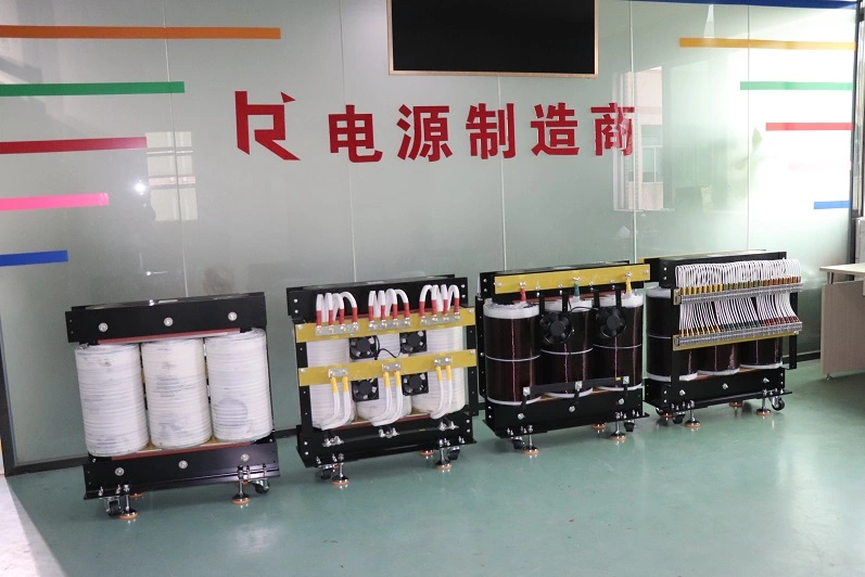 40kVA Autotransformer Dry Type Electrical Transformer 3 Phase for Machine with Good Price