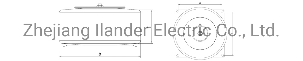 Od70va Toroidal Transformer Electric Transformer Current Transformer for Signal Device