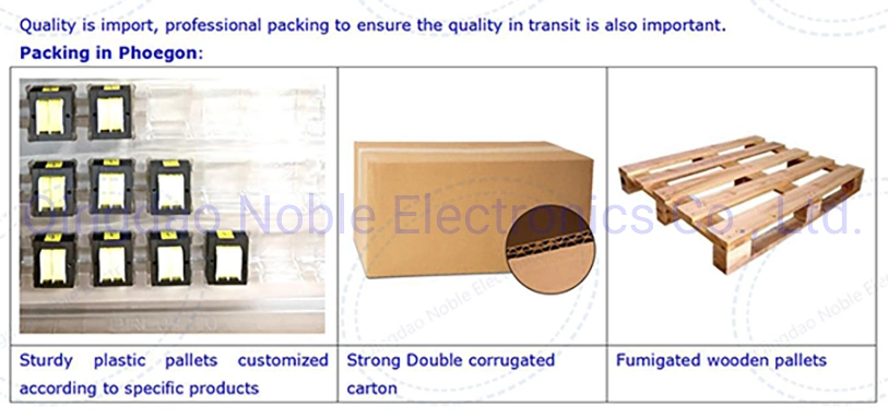 High Frequency Transformer Flyback Transformer SMPS Core Type Transformer Ee16