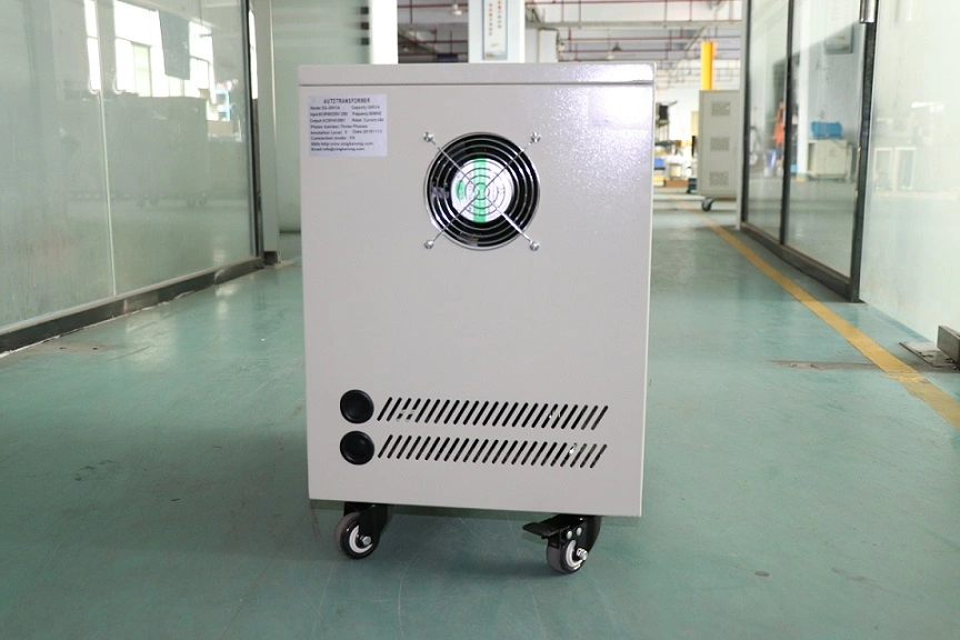 40kVA Autotransformer Dry Type Electrical Transformer 3 Phase for Machine with Good Price